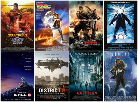 Exciting future movie posters collage anticipated for 2025 releases